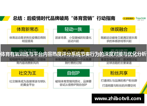 体育有氧训练与平台内容热度评分系统节奏行为的深度对接与优化分析
